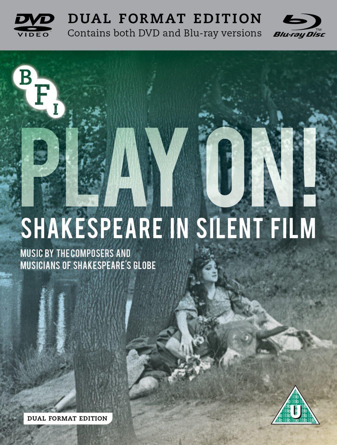 ݣĬƬеɯʿ Play On! Shakespeare in Silent Cinema (2016)