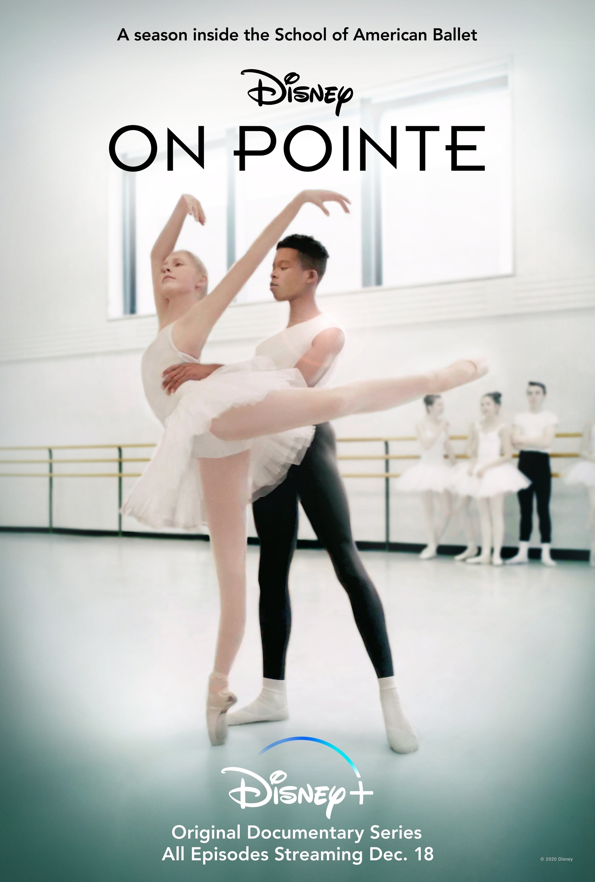 ż On Pointe (2020)