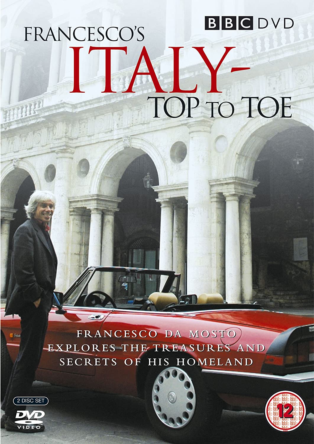 ˹ת Francesco's Italy: Top to Toe (2006)