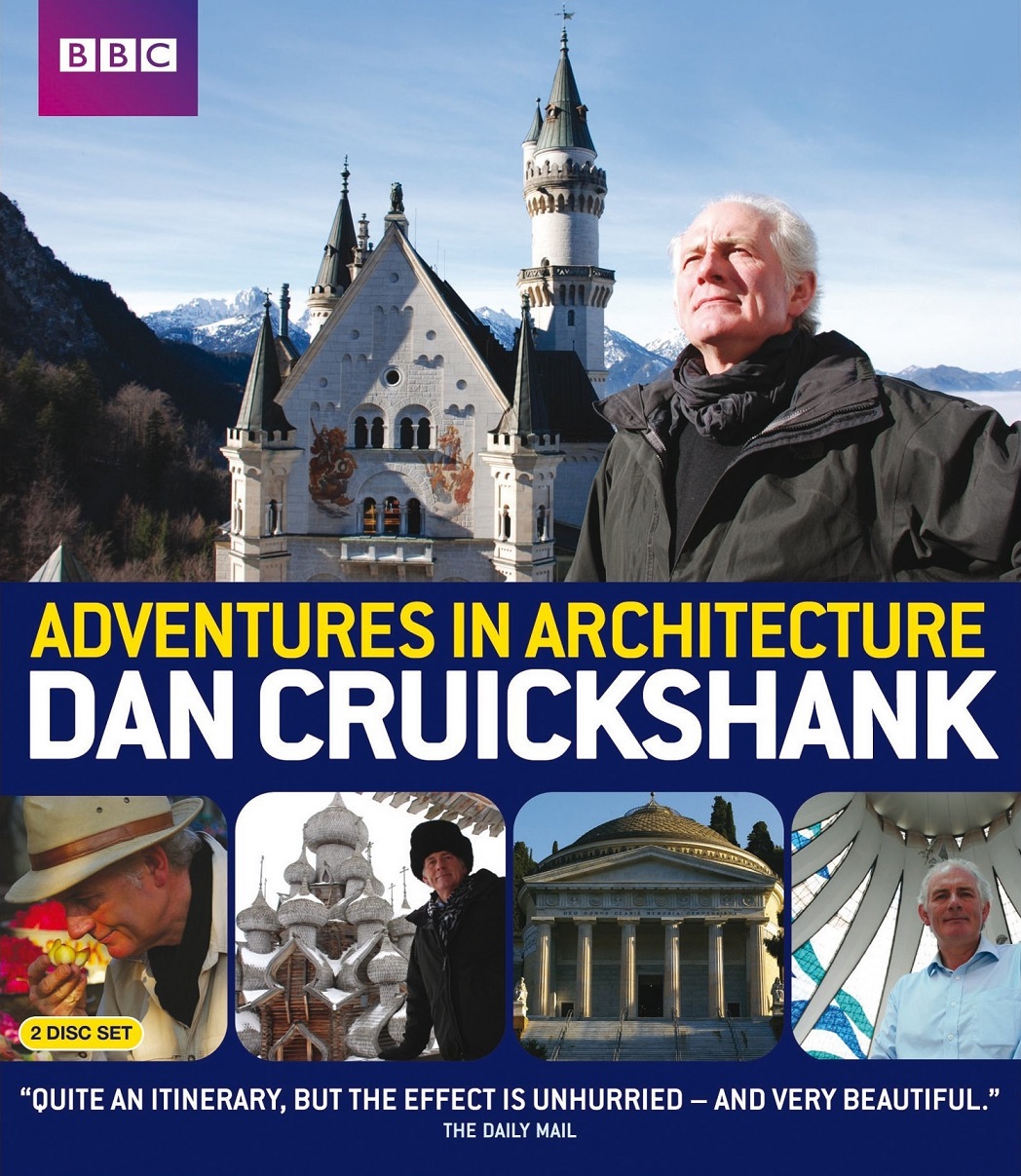 罨Ⱥ Dan Cruickshank Adventures in Architecture (2008)