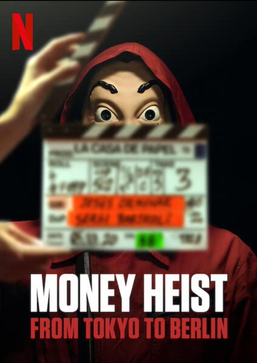 ֽ Ӷ La casa de papel: De Tokio a Berln (2021)
