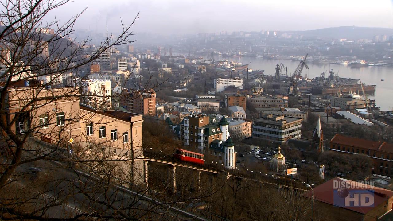 ˹֮ Russia: A Journey with Jonathan Dimbleby (2008)