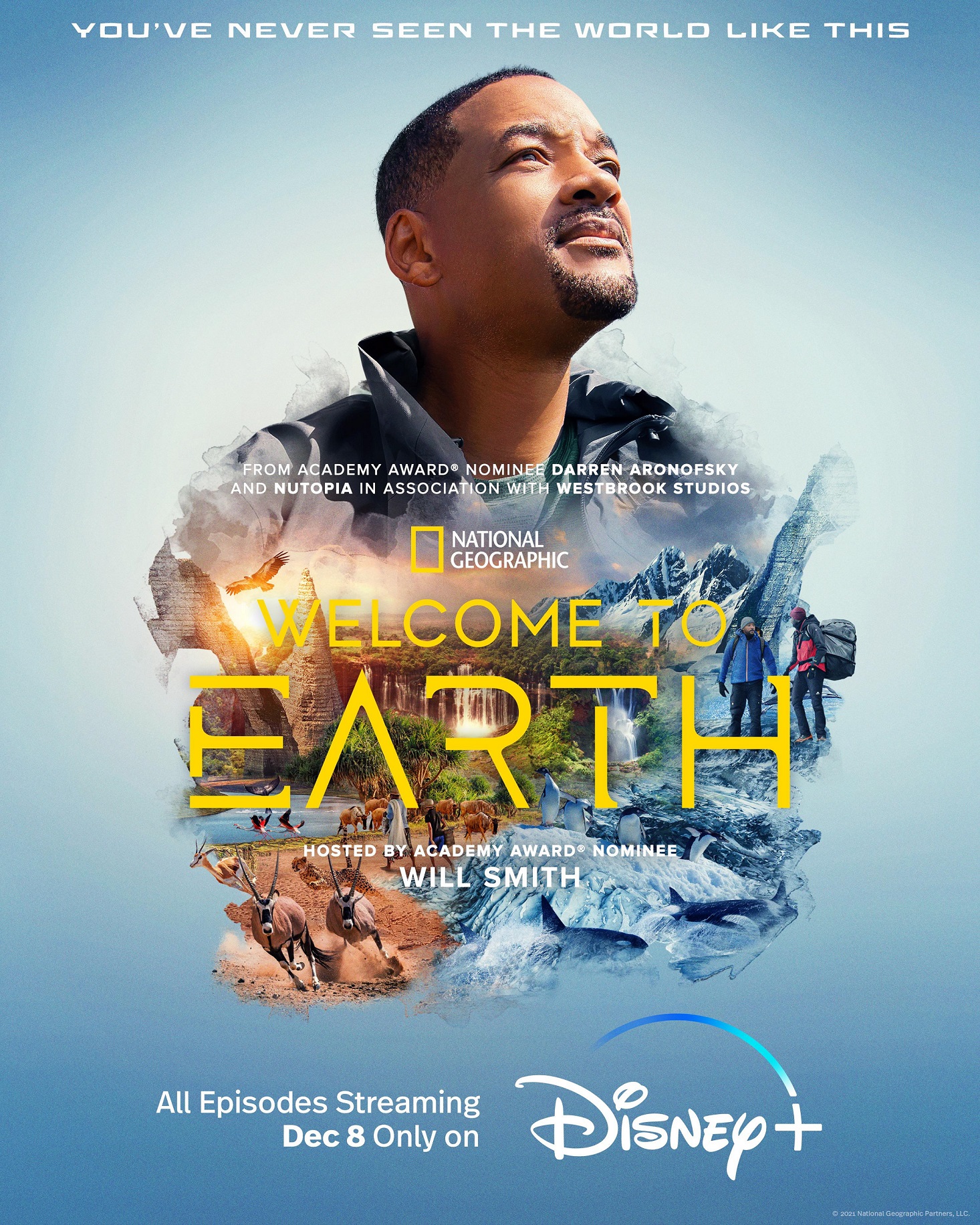 ӭ Welcome to Earth (2021)