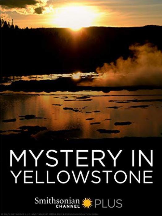 ʯ԰֮ Mystery in Yellowstone (2015)
