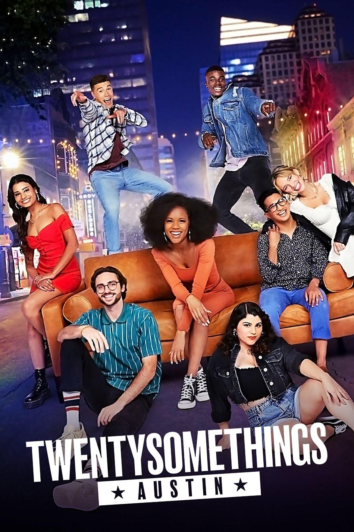 ʮ Roaring Twenties (2021)