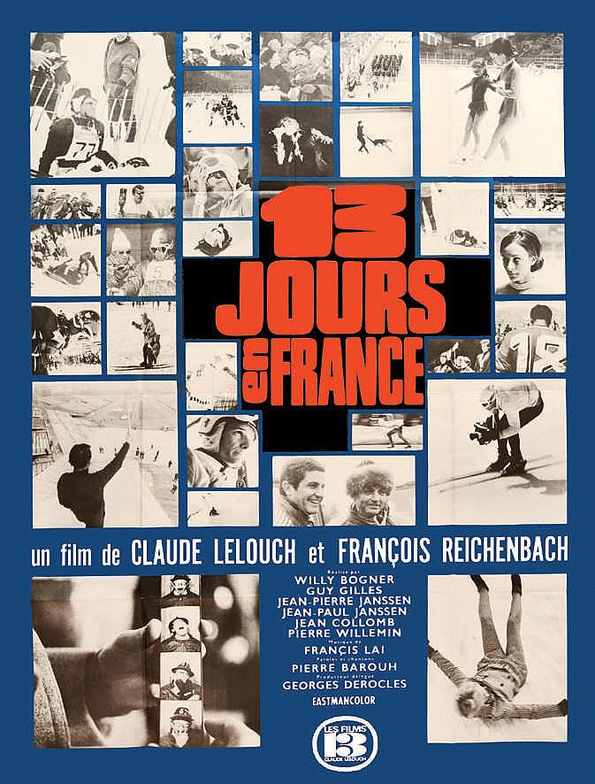 ڷ13 13 jours en France (1968)