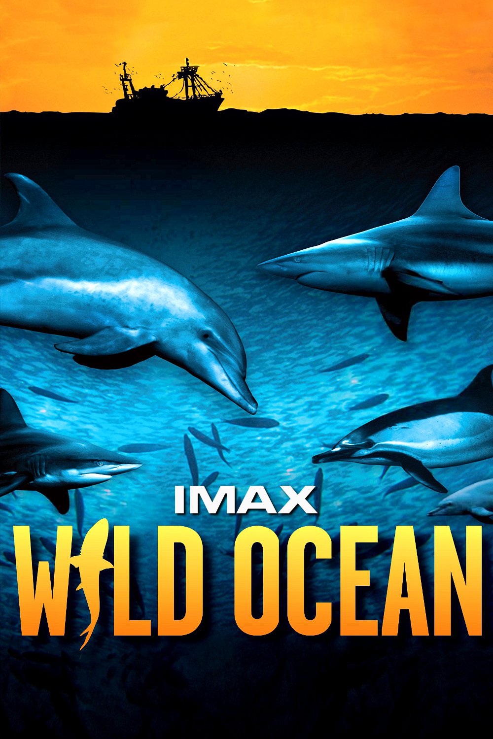 Ұ֮ Wild Ocean 3D (2008)