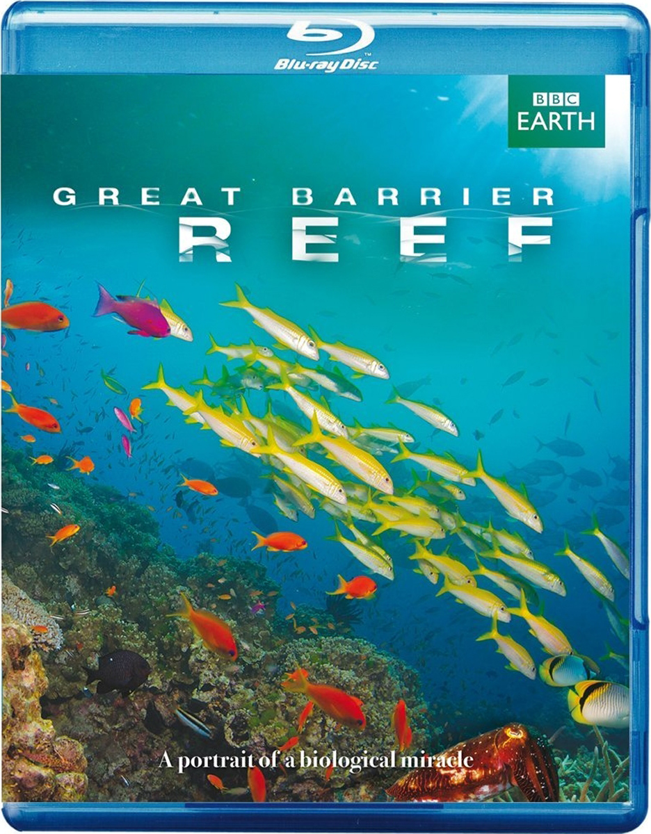 󱤽 Great Barrier Reef (2012)