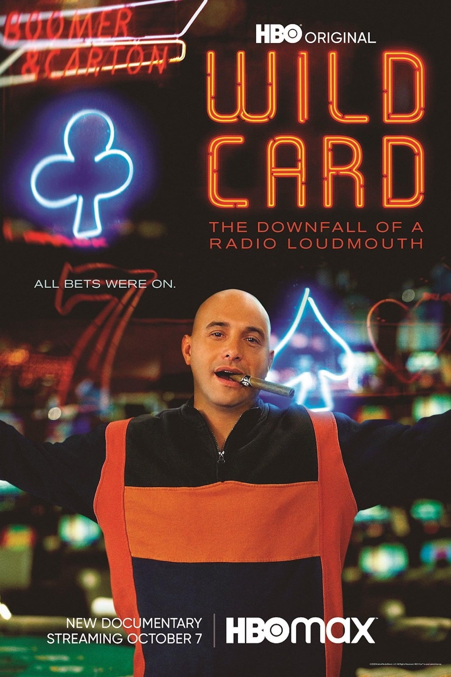 Ķľ Wild Card: The Downfall of a Radio Loudmouth (2020)
