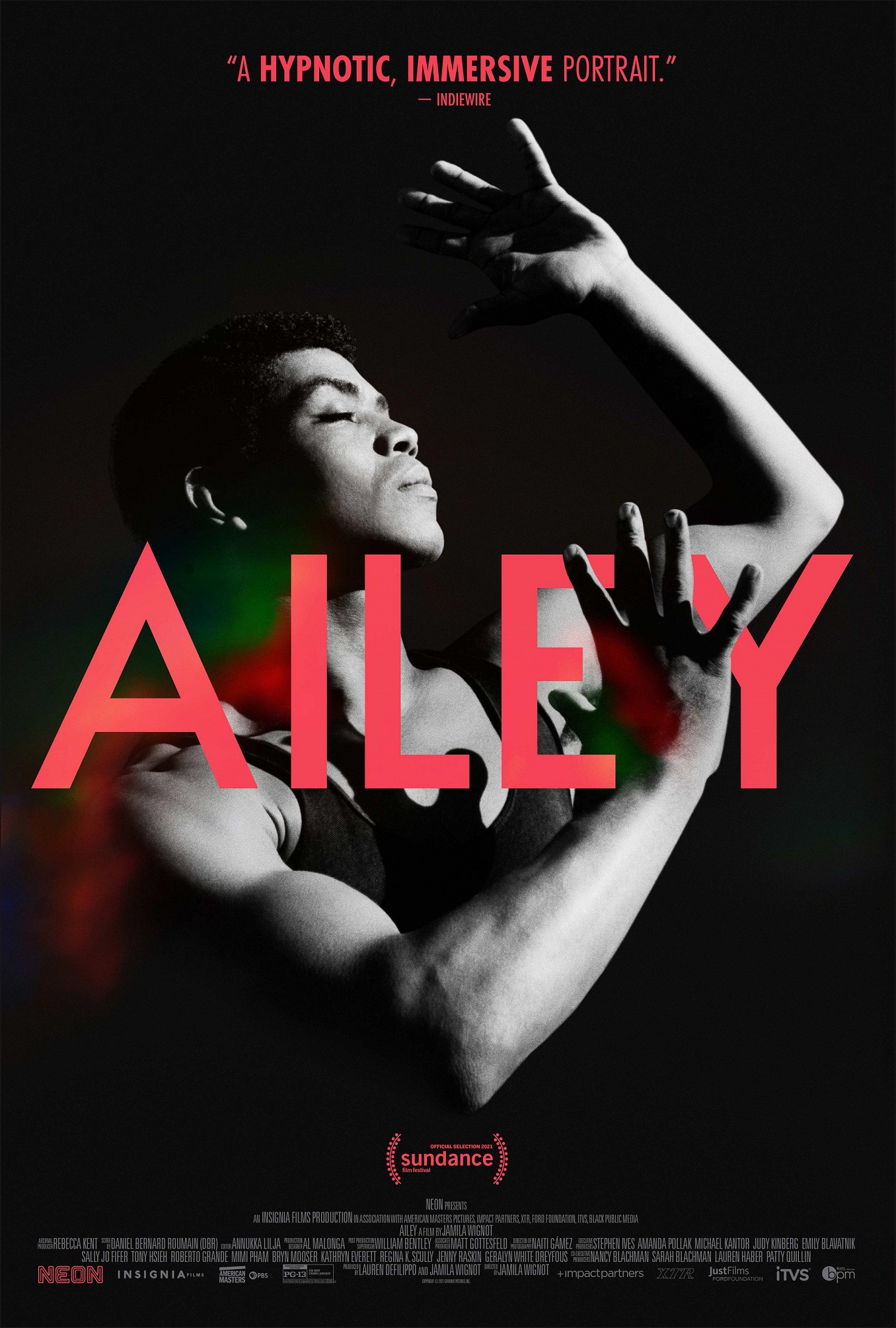 Ұ Ailey (2021)