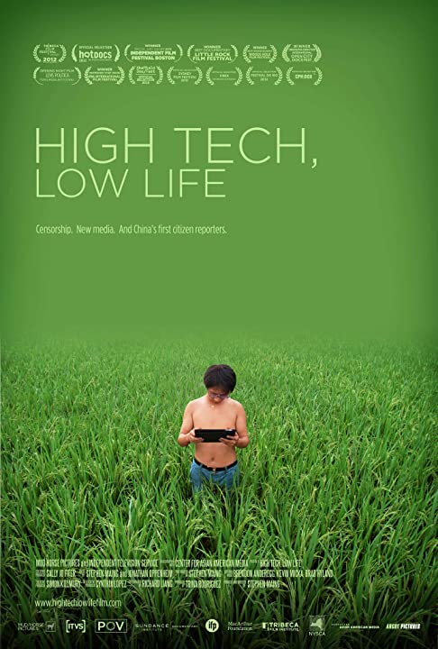 ߿Ƽ  High Tech Low Life (2014)