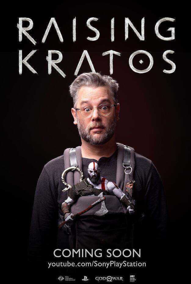 ˹ Raising Kratos (2019)