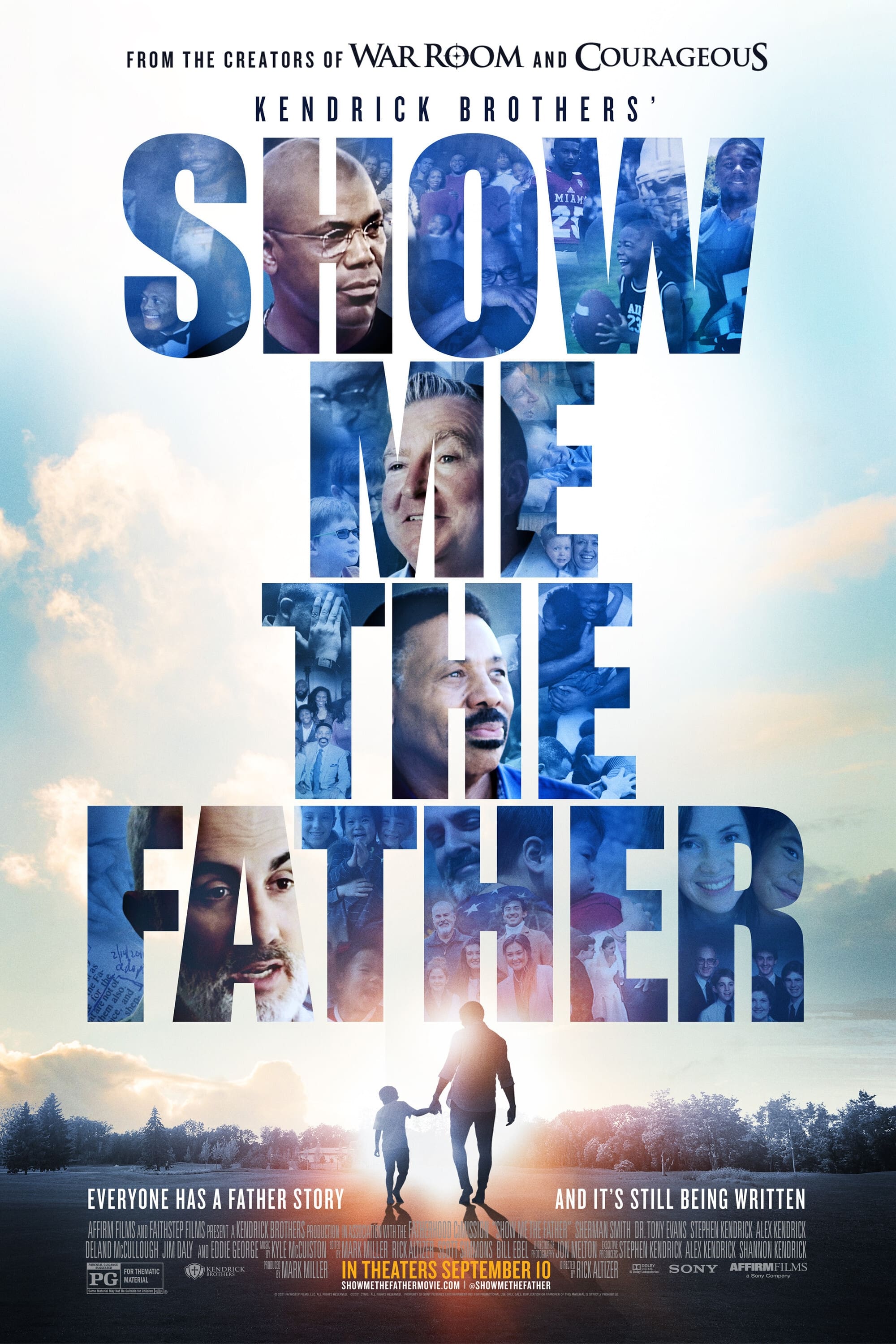  Show Me The Father (2021)