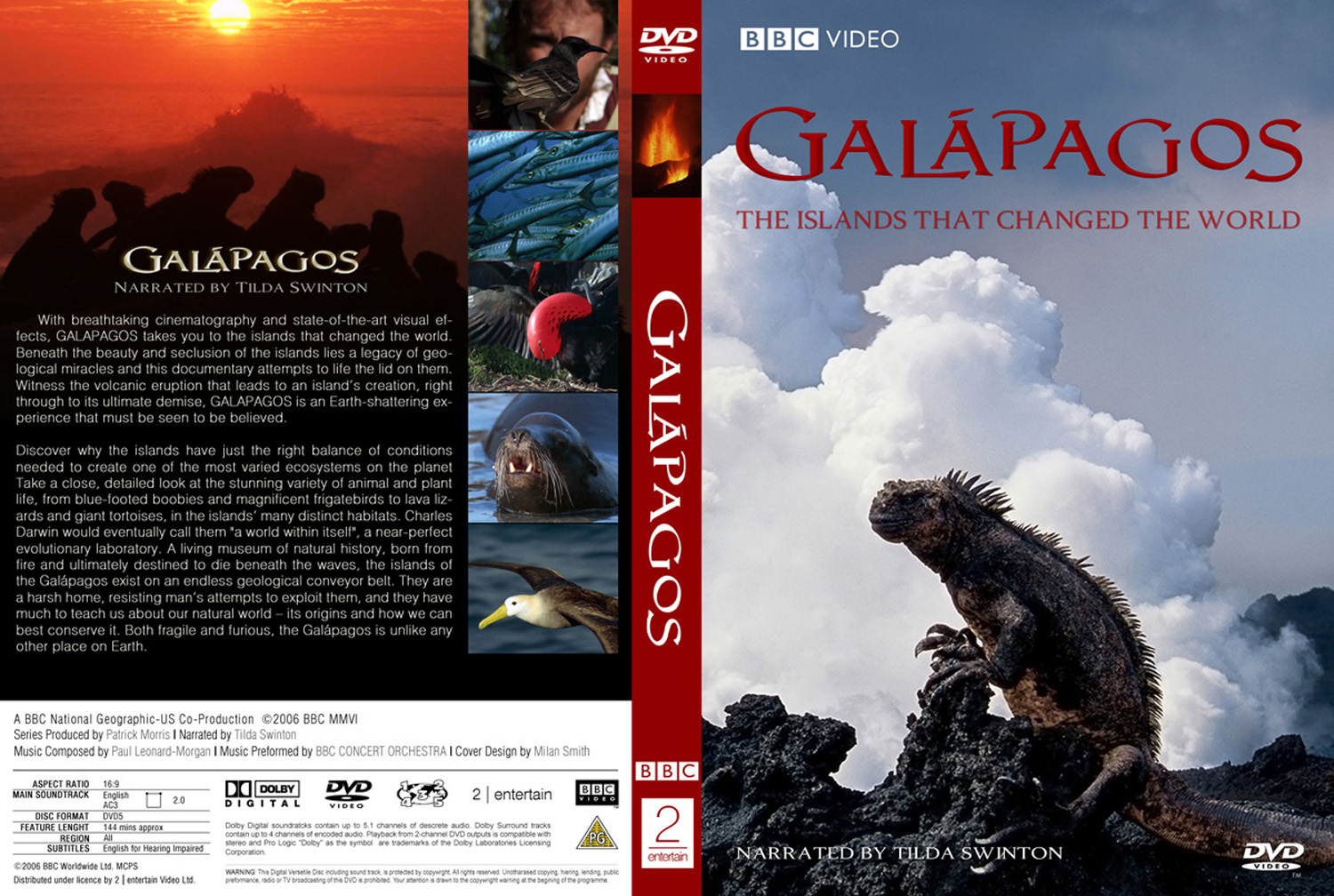 ˹Ⱥ Galpagos (2006)