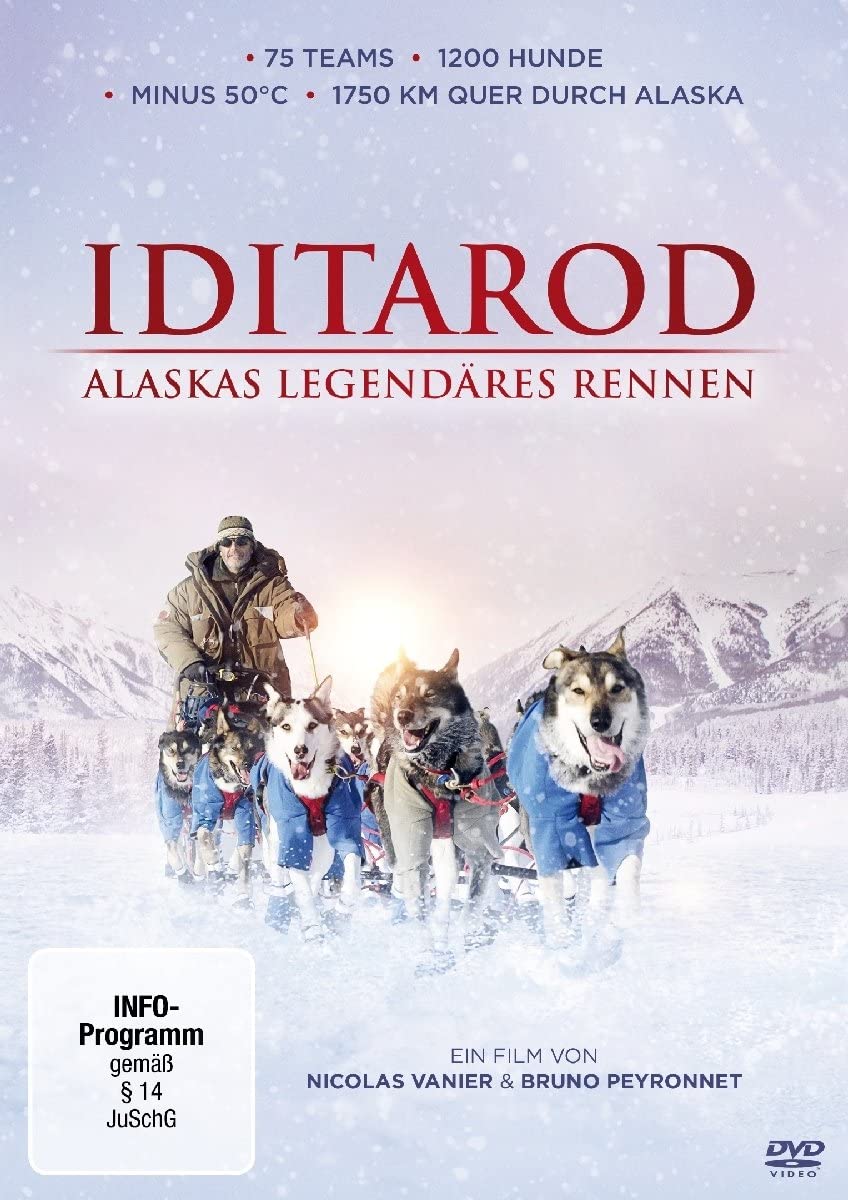 Ȯң Iditarod, la dernire course de Nicolas Vanier (2017)