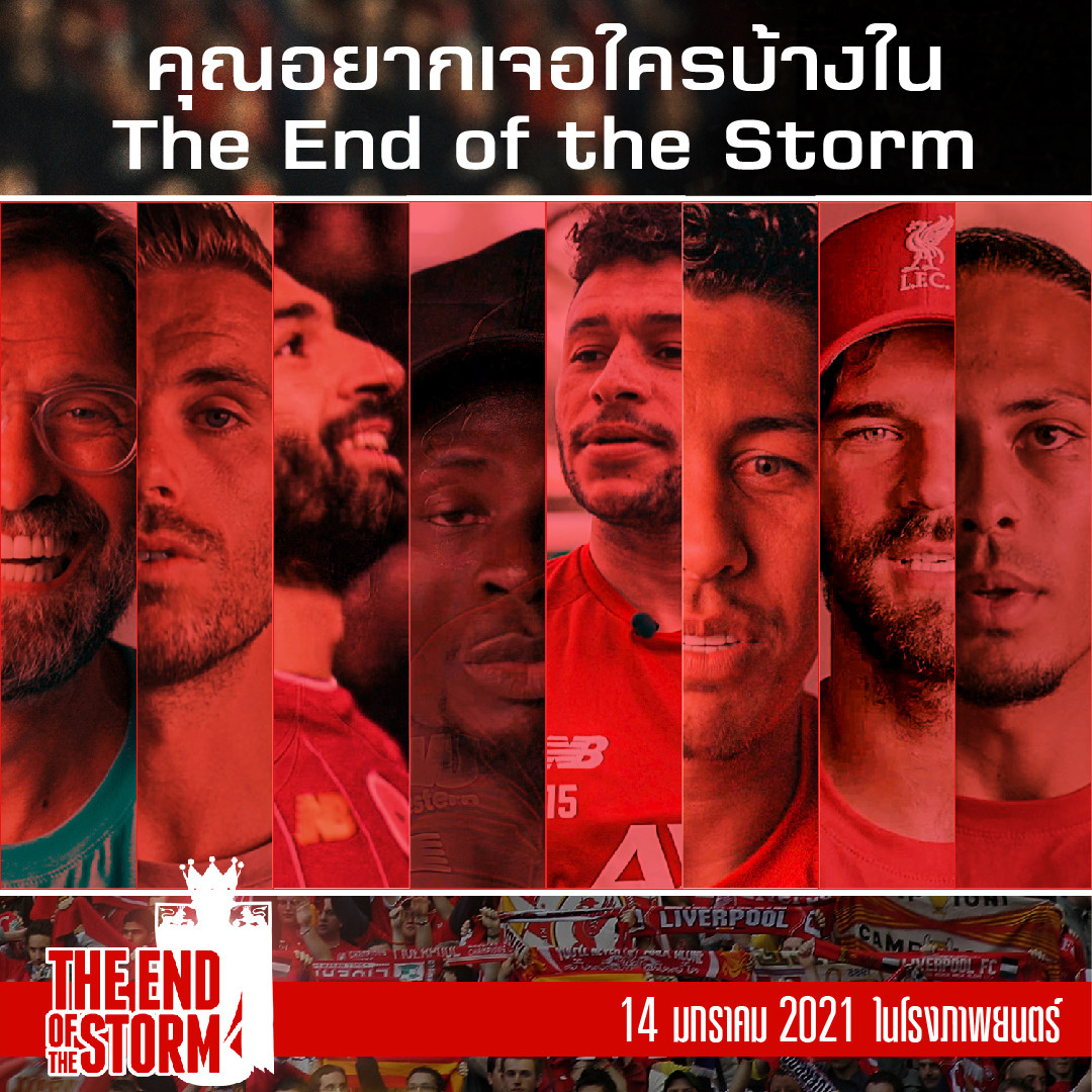 籩ͷ The End of the Storm (2020)
