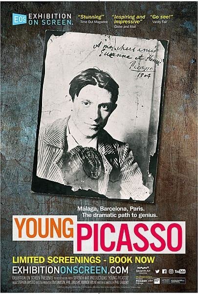 ϼ Young Picasso (2019)