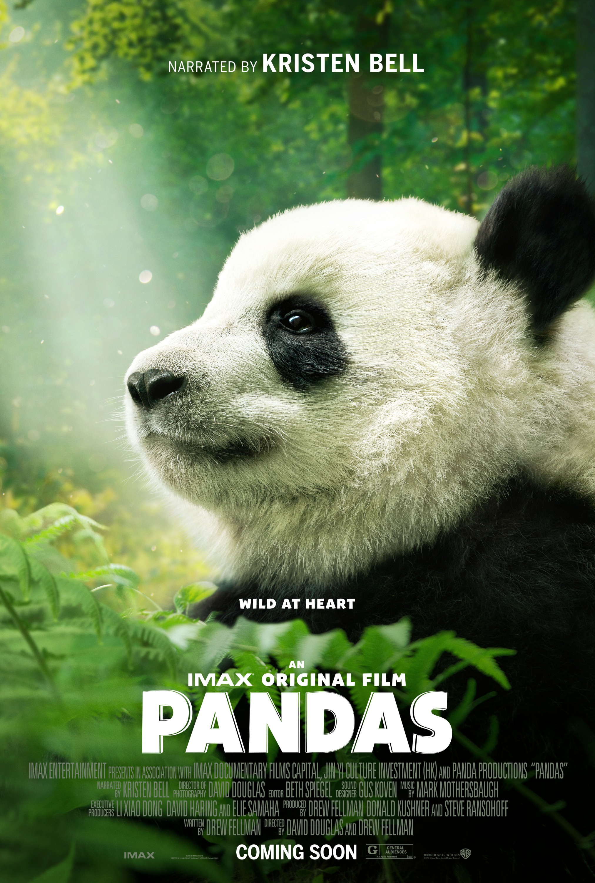 è Pandas (2018)