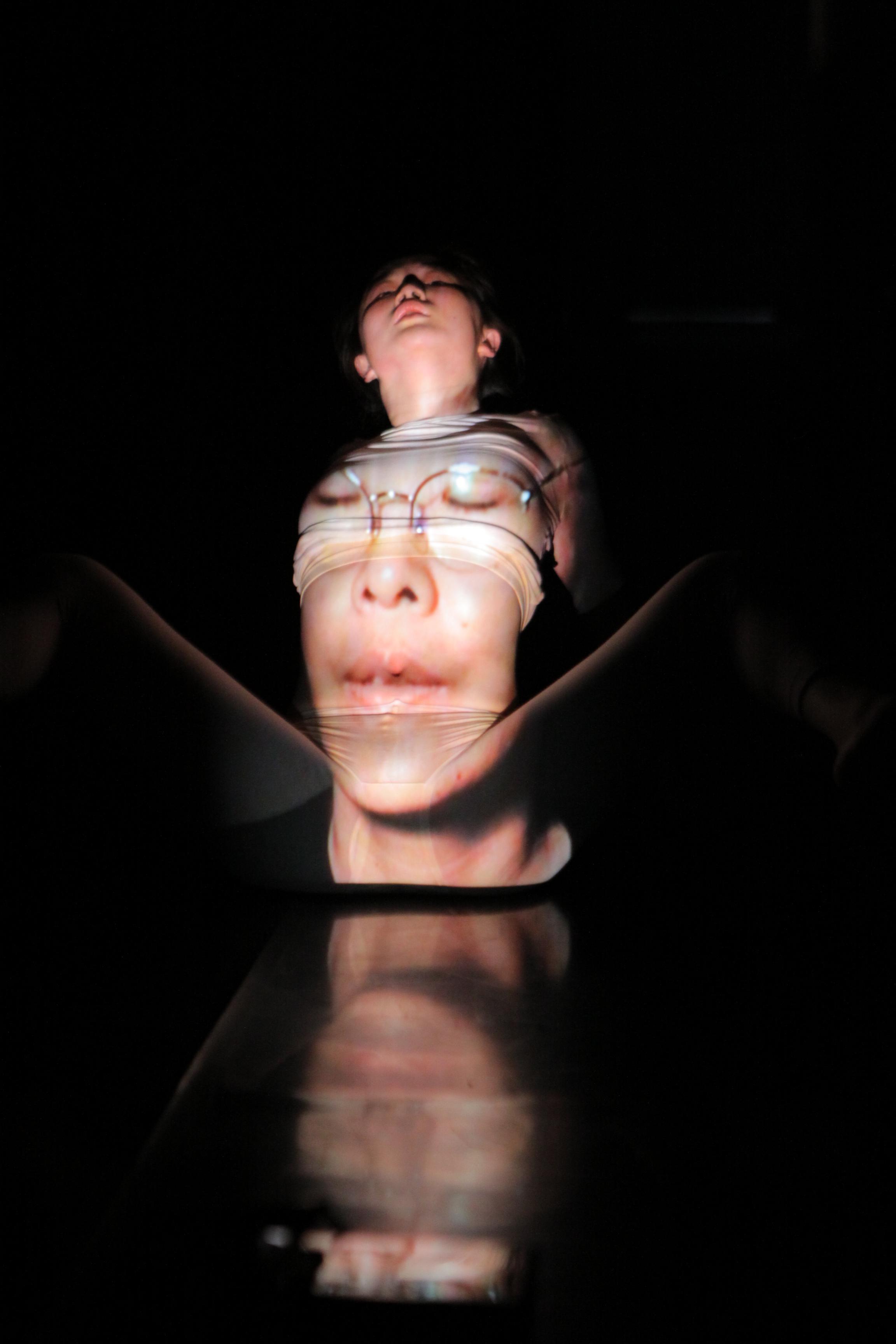 ԻŮ Self-Portrait with Three Women (2010)
