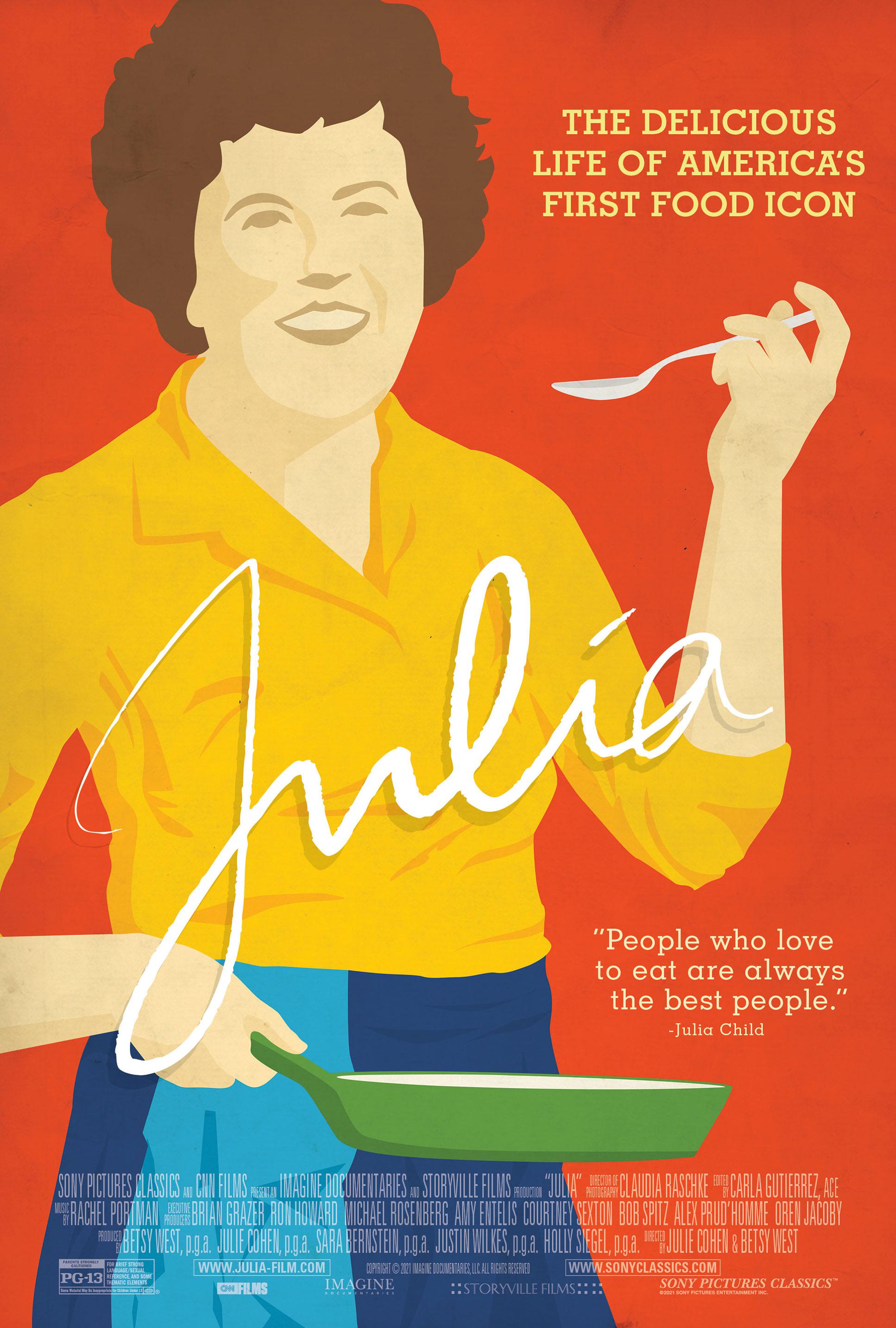  Julia (2021)