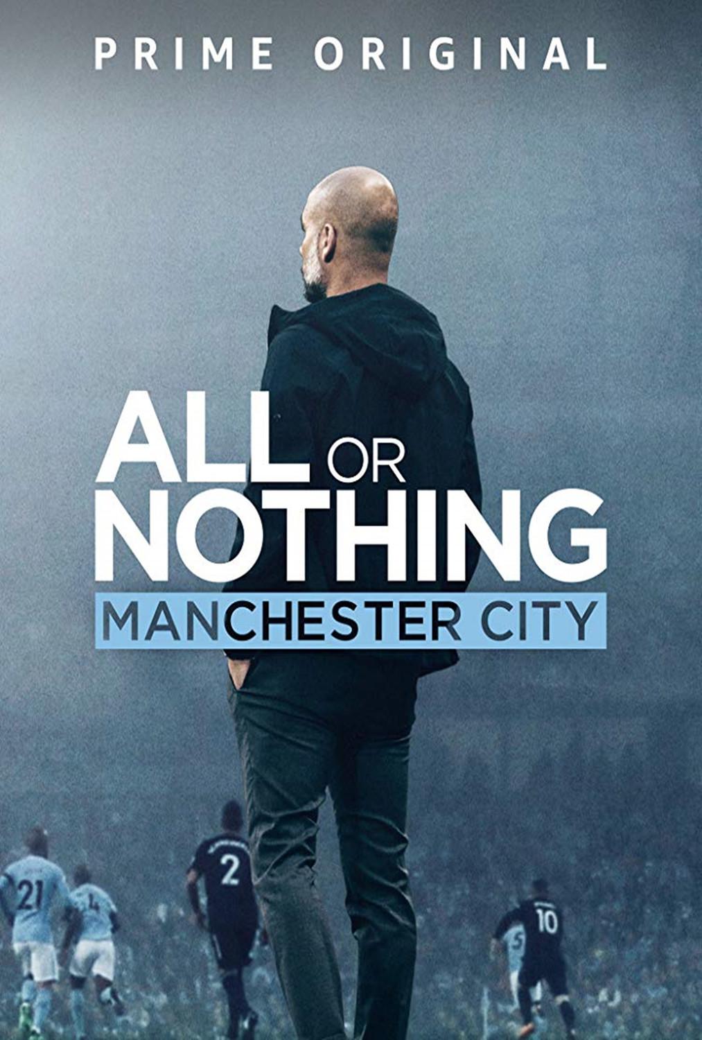 עһ˹س All or Nothing: Manchester City (2018)