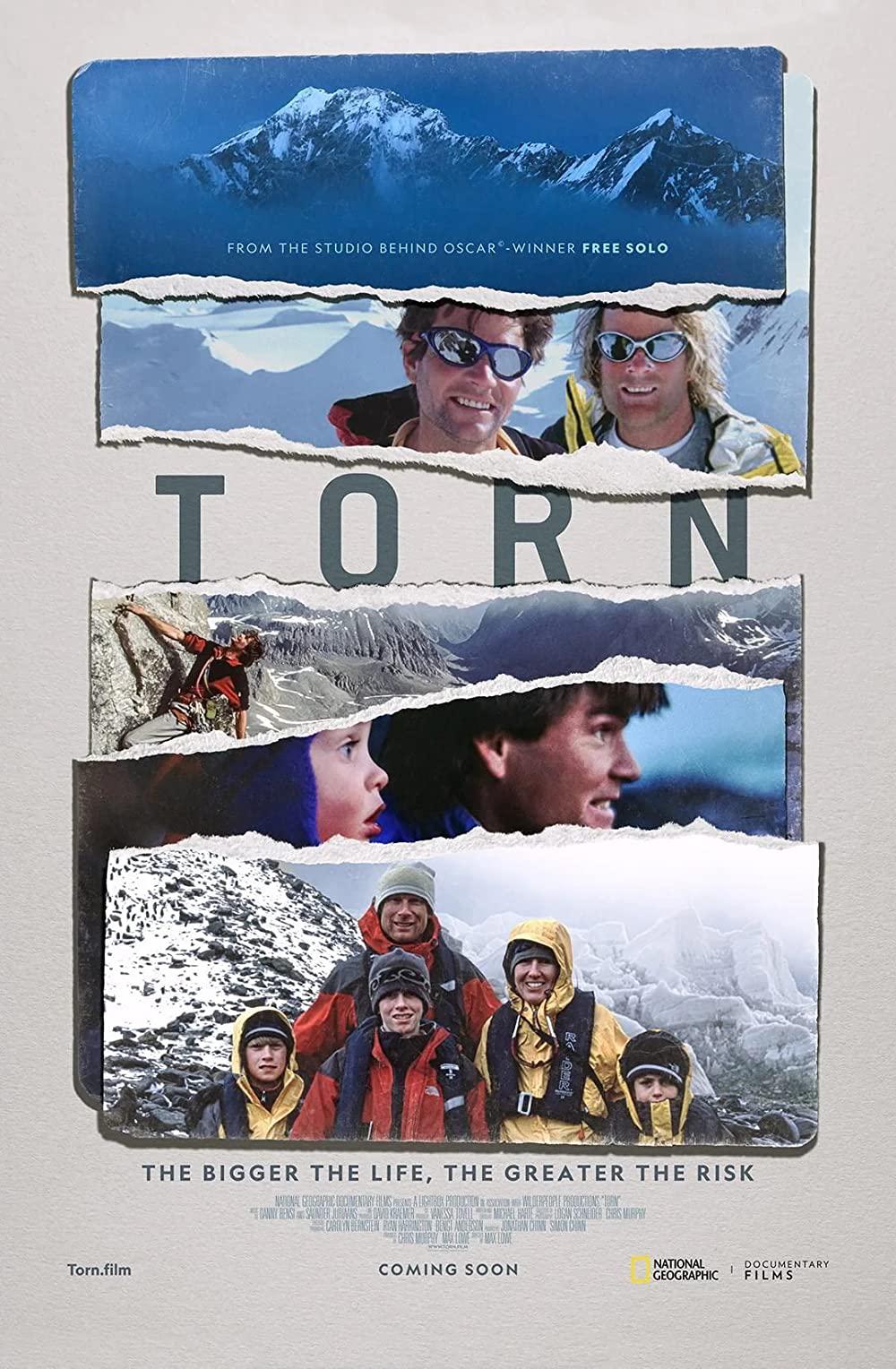 ѩ Torn (2020)