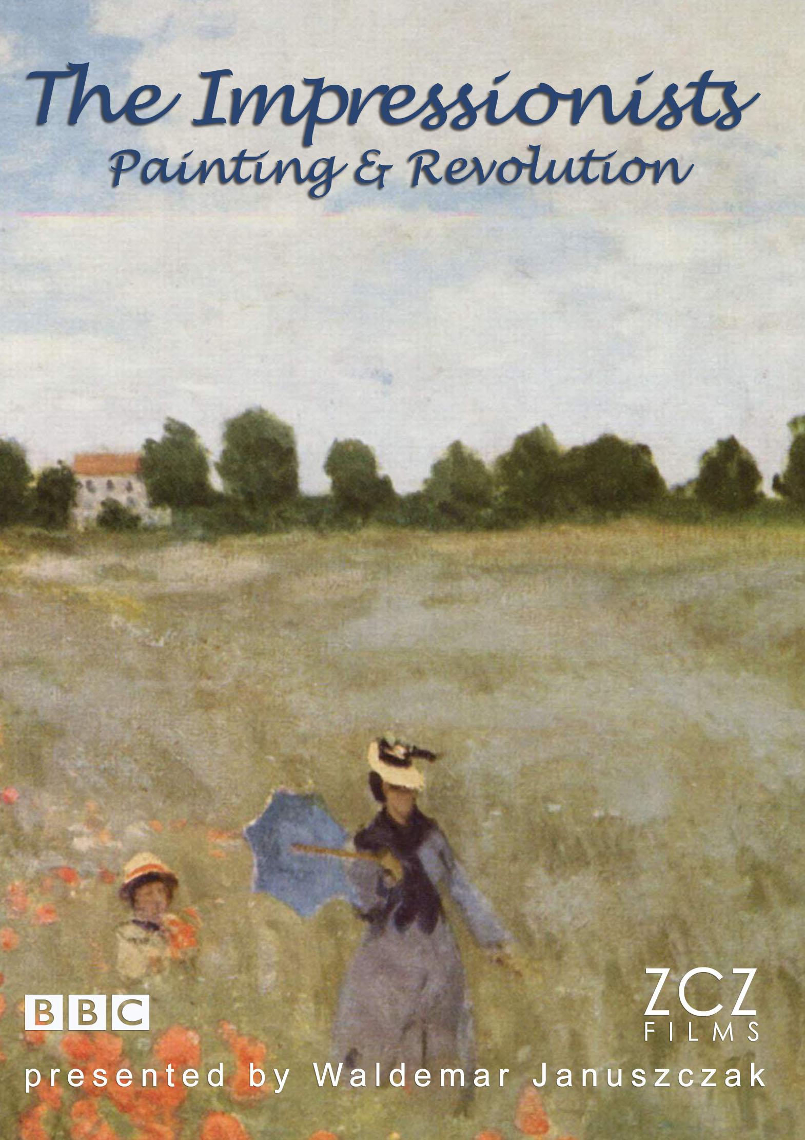 ӡ 滭.ӢĻ.4K.The Impressionists-Painting and Revolution (2011)