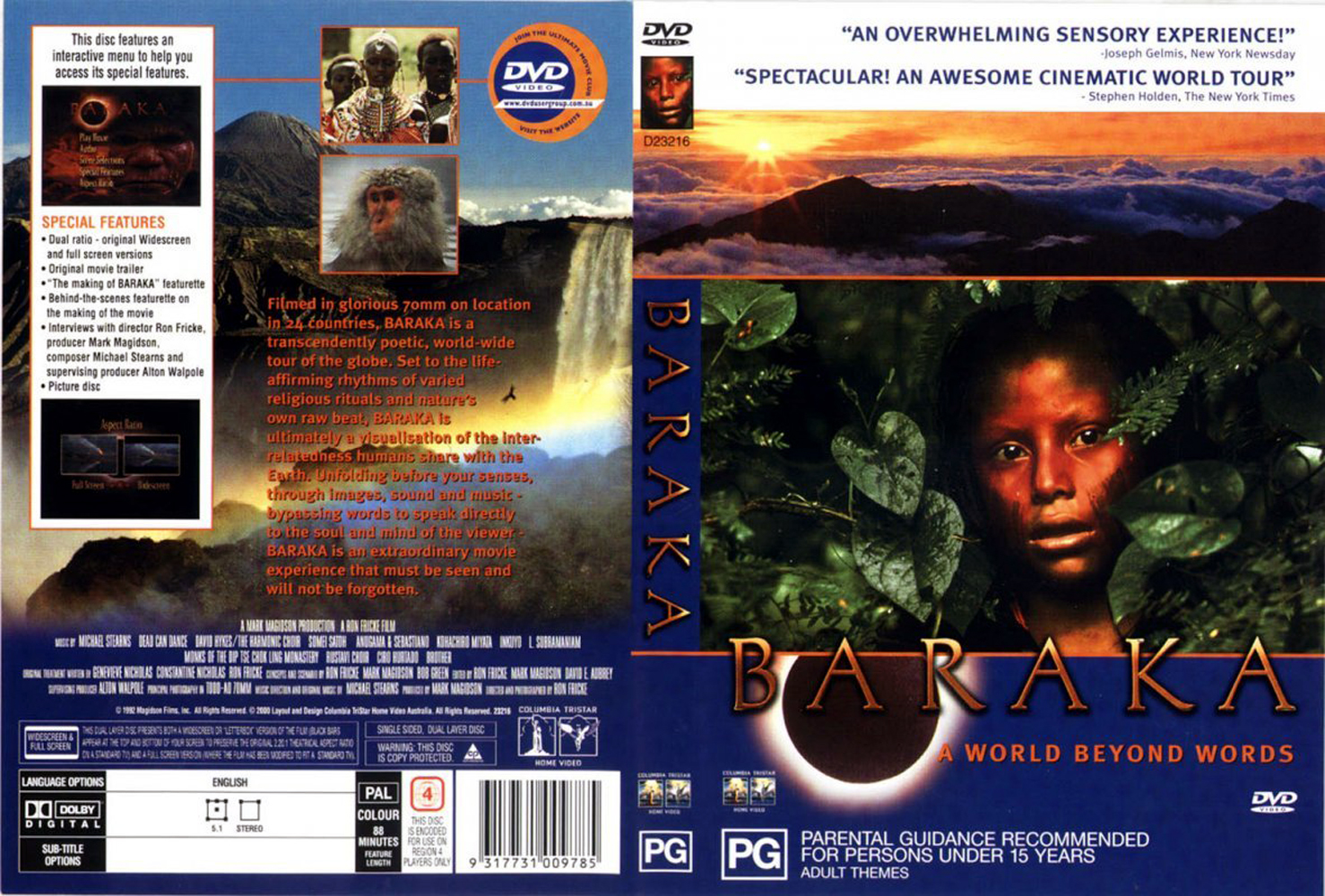  Baraka (1992)