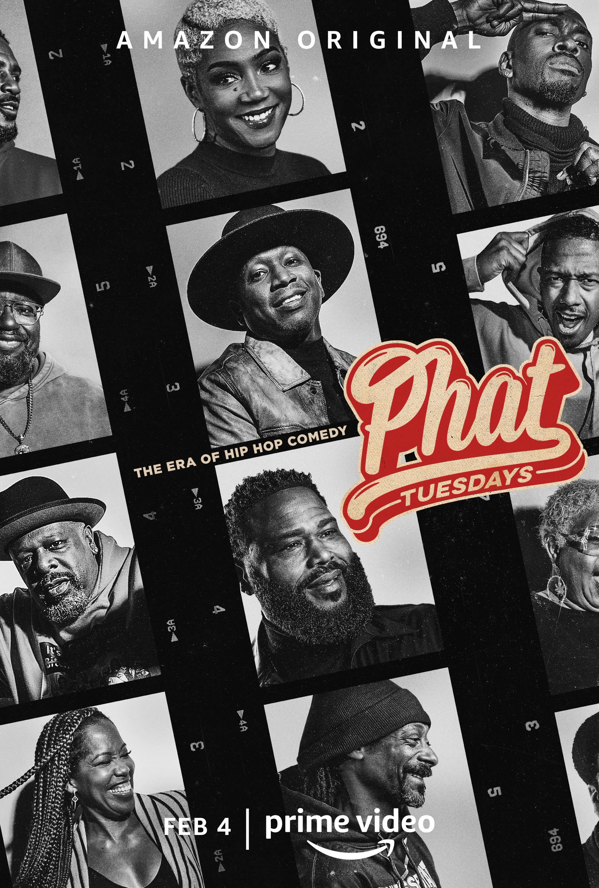 ڶϲʱ Phat Tuesdays (2022)