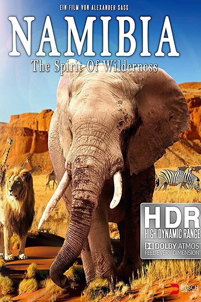 ױǣҰľ Namibia - The Spirit of Wilderness (2016)