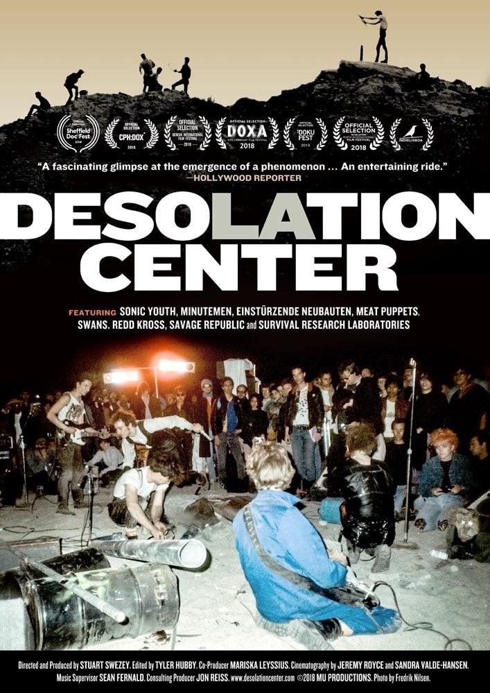 ֮ Desolation Center (2018)