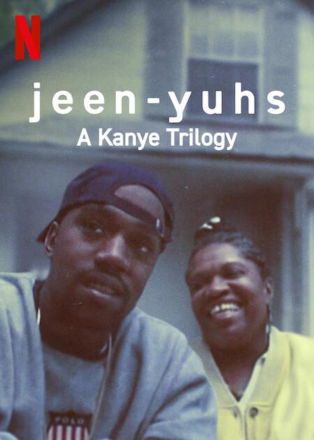 jeen-yuhs: Үά˹ Jeen-yuhs: A Kanye Trilogy (2022)