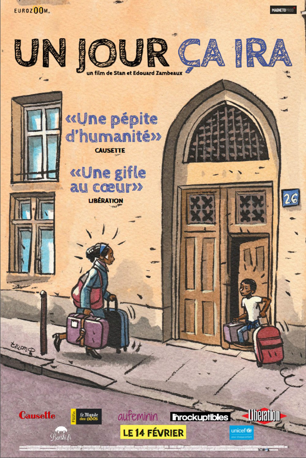 õ Un jour ça ira (2018)