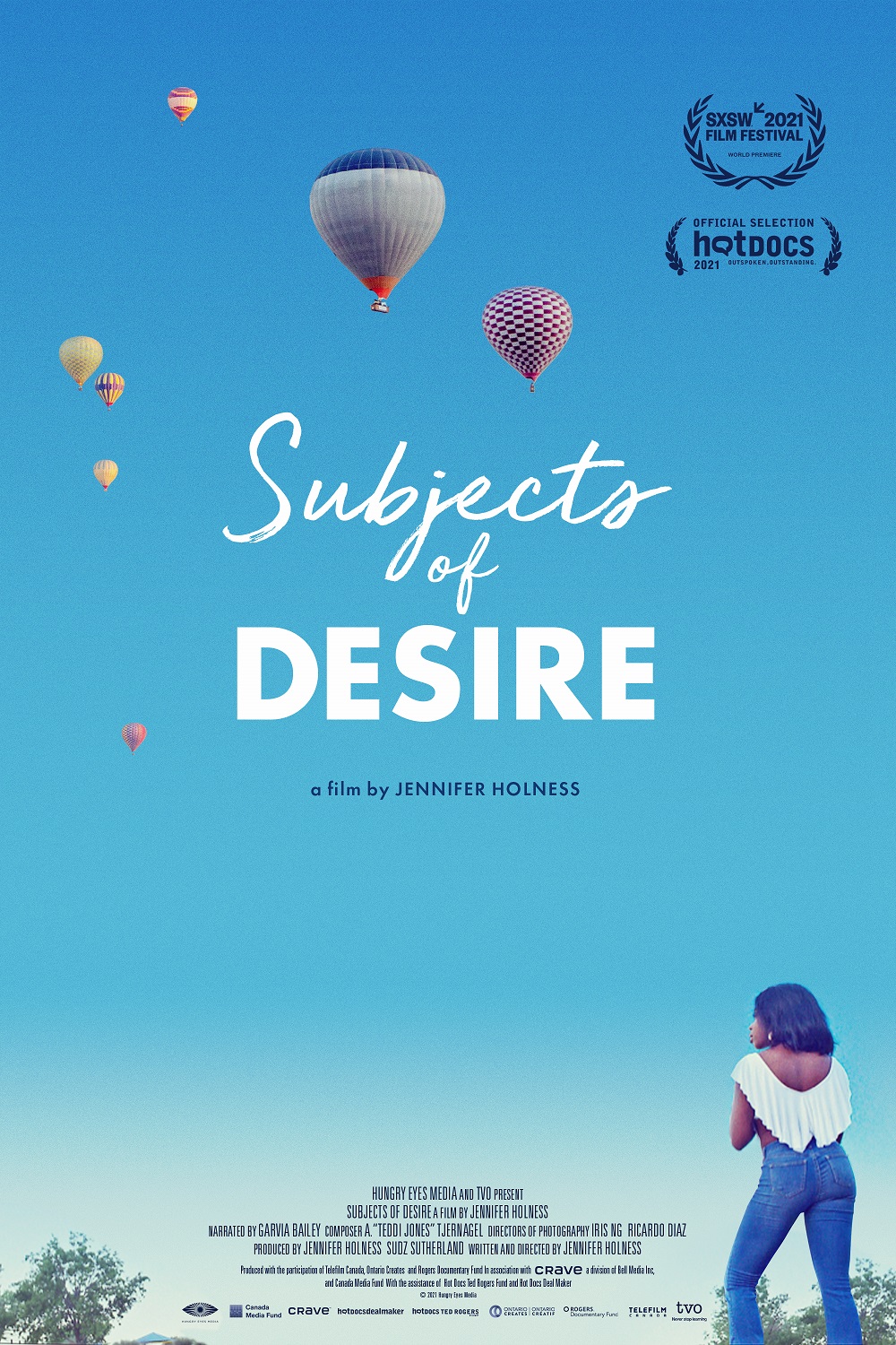  Subjects of Desire (2021)