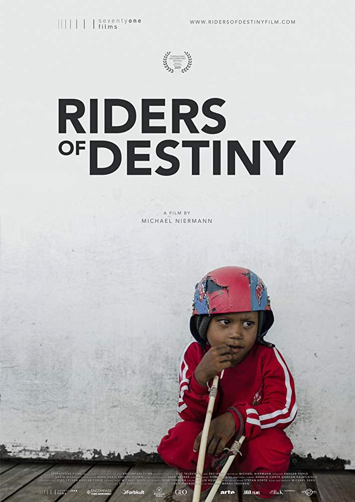 Сʦ Riders of Destiny (2019)