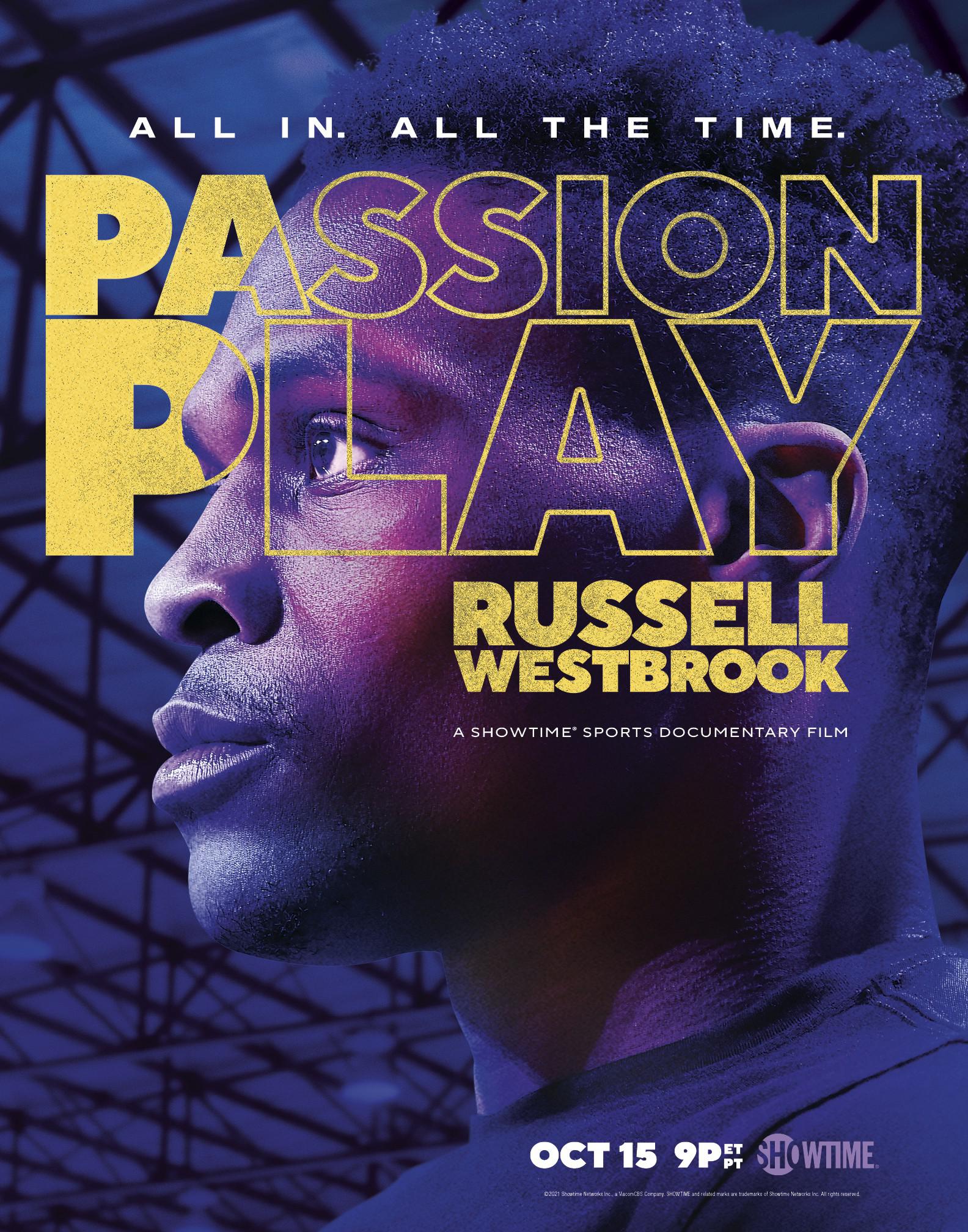 Passion Play: Russell Westbrook (2021)