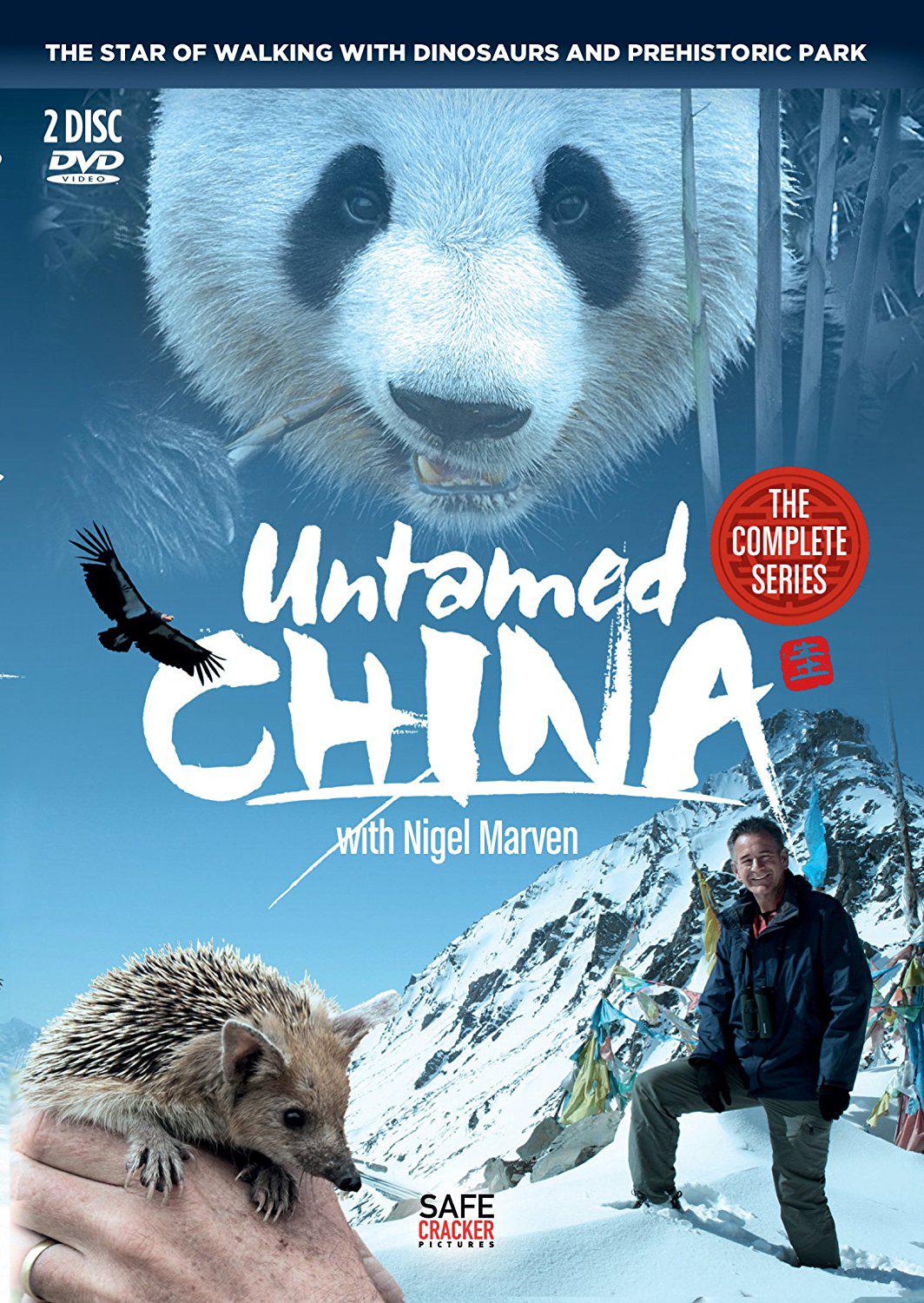 δֵй Untamed China With Nigel Marven (2011)