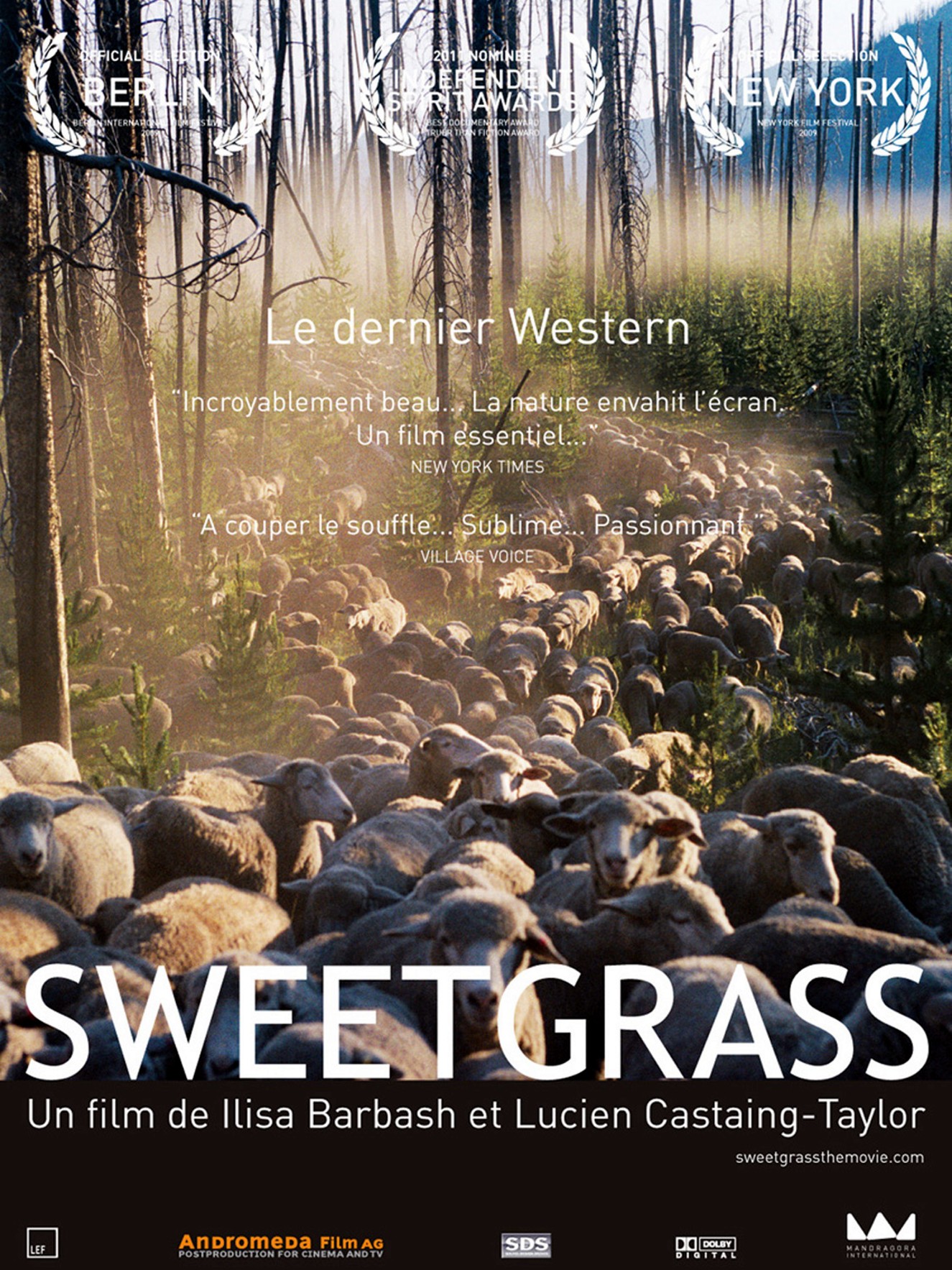  Sweetgrass (2009)
