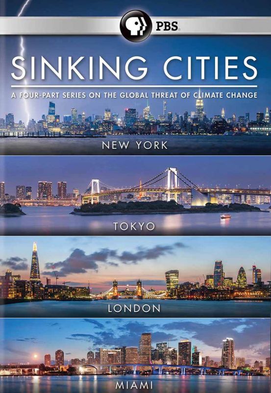 ûеĳ Sinking Cities (2018)