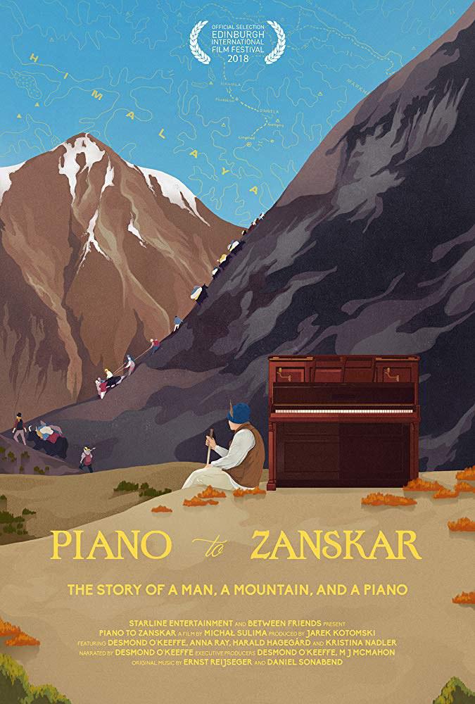 · Piano to Zanskar (2018)