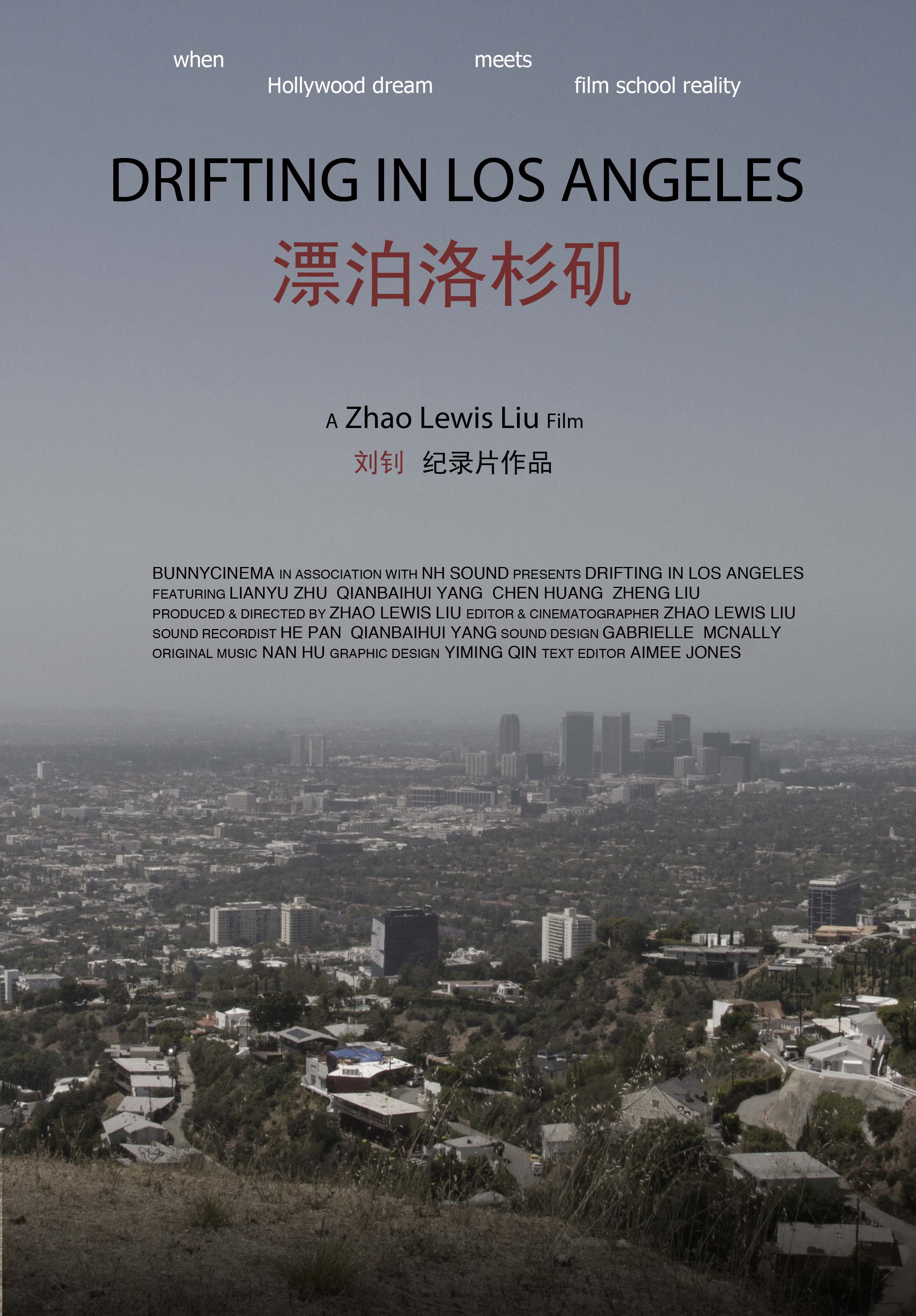 Ưɼ Drifting in Los Angeles (2012)