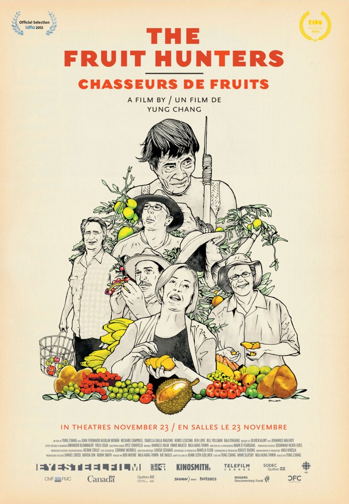 ˮ The Fruit Hunters (2012)