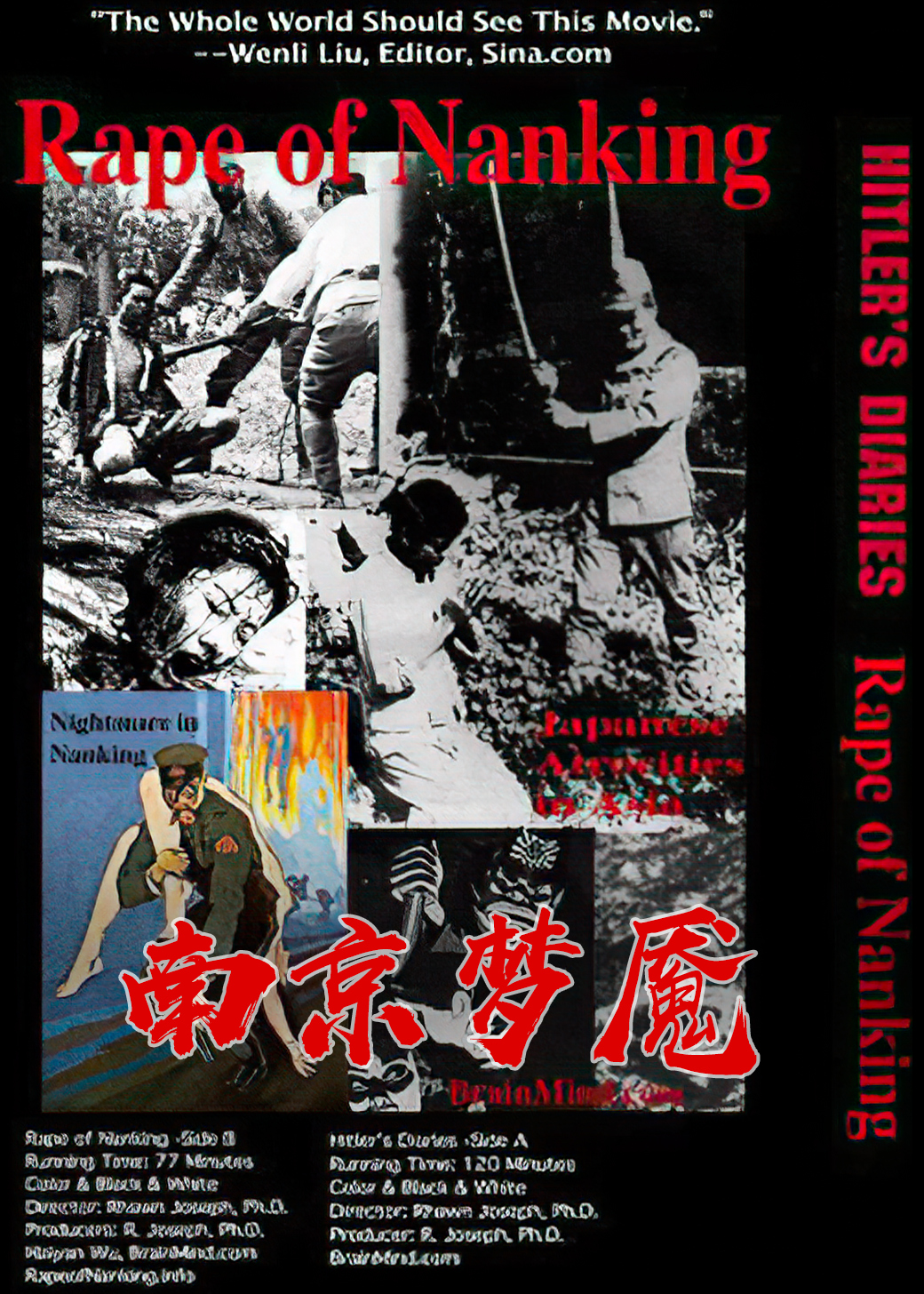 Ͼ The Rape of Nanking (2005)