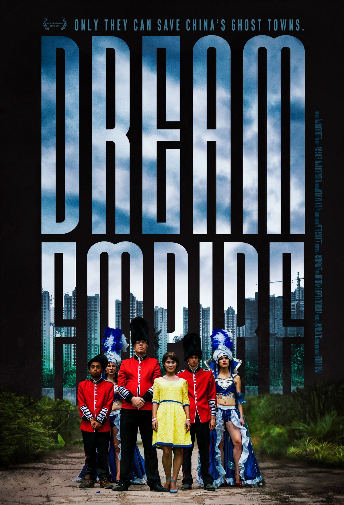 ۹ Dream Empire (2016)