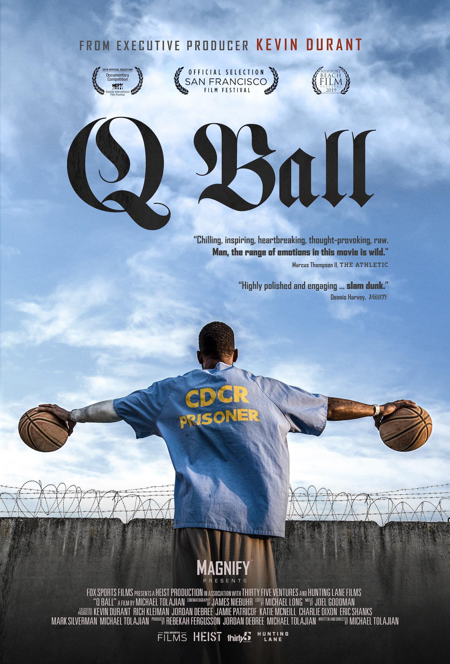 ʥ͢ Q Ball (2019)
