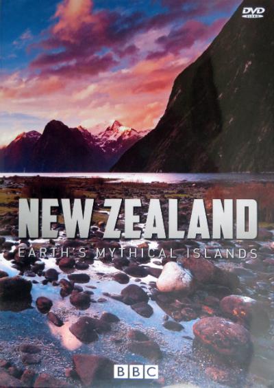 ֮ New Zealand: Earths Mythical Islands (2016)