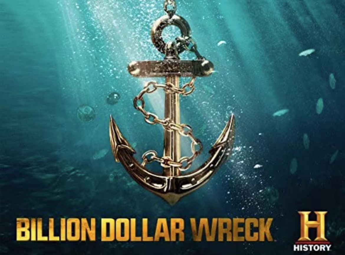 ԪĲк Billion Dollar Wreck Season 1 (2016)