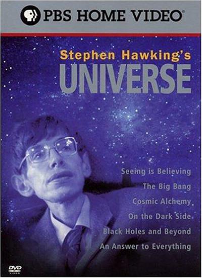 ˹ٷҡ棨Ĳϼ Stephen Hawking's Universe (1997)
