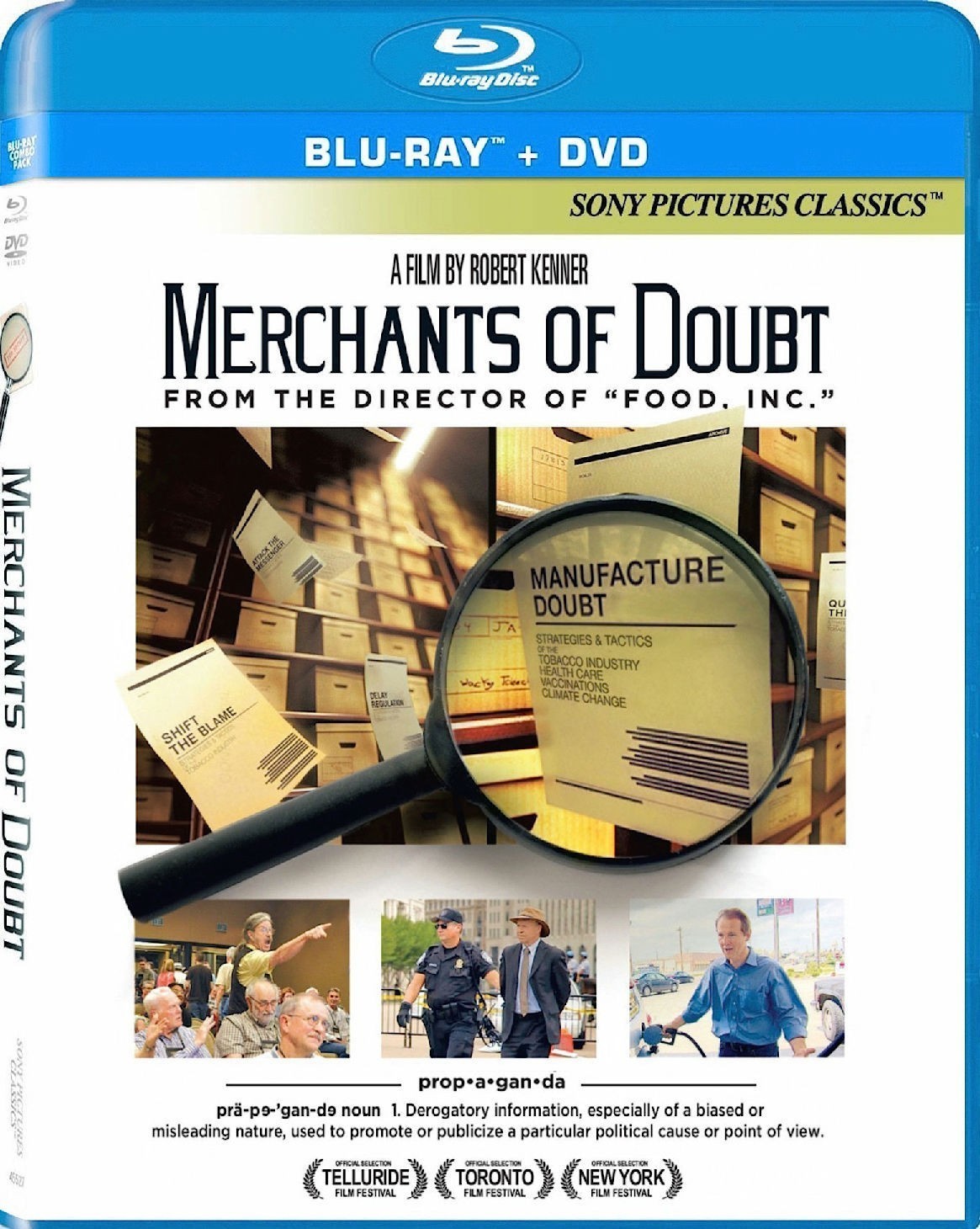 ɻ Merchants of Doubt (2014)