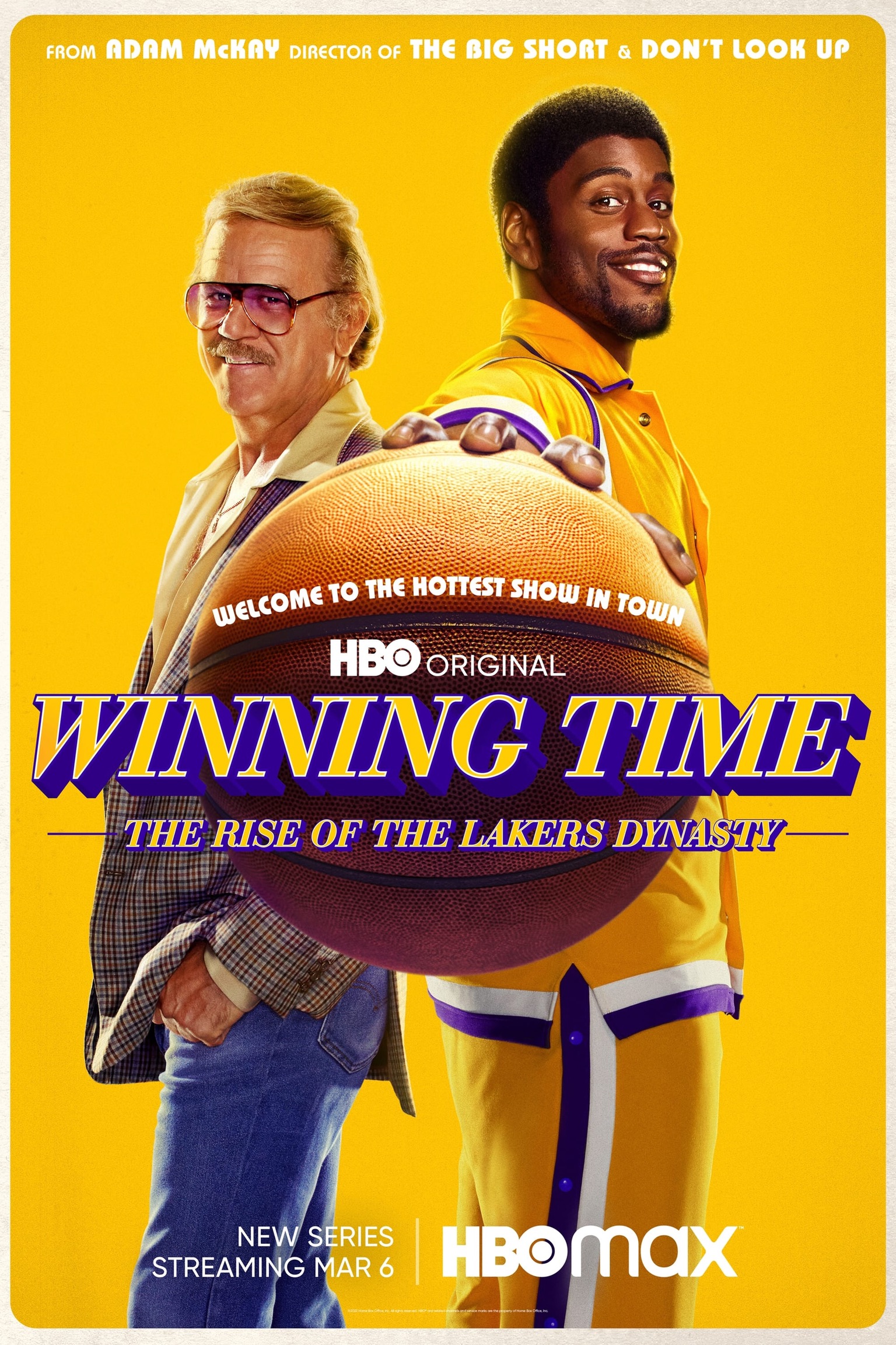ʤʱ̣ Winning Time: The Rise Of The Lakers Dynasty (2022)